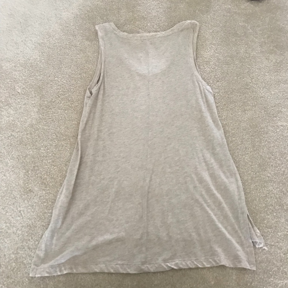 GAP Gold Printed Tank - Picture 5 of 7